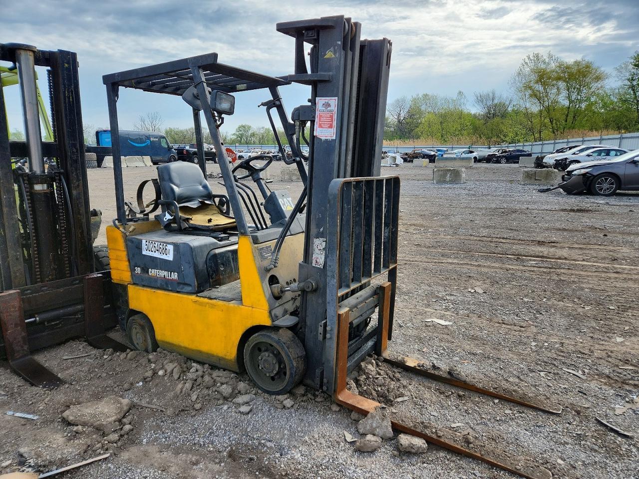 2000 Caterillar 2000 Caterpillar Forklift
