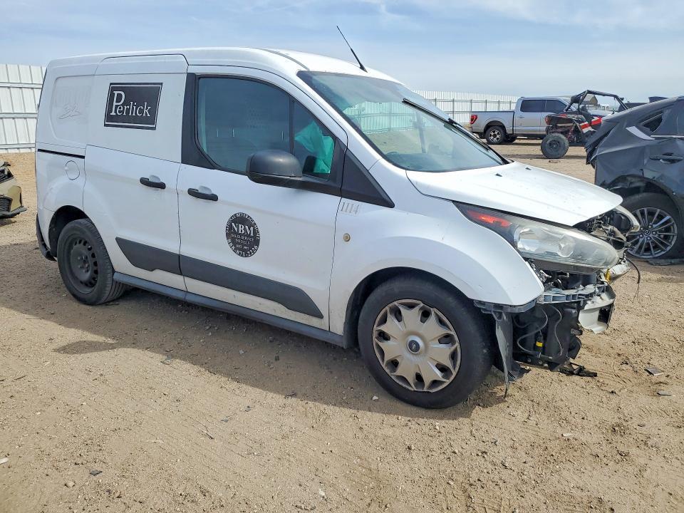 2015 Ford Transit Connect