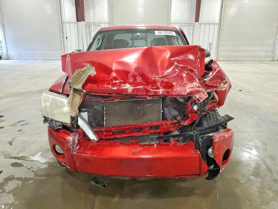 2008 Mitsubishi Raider LS