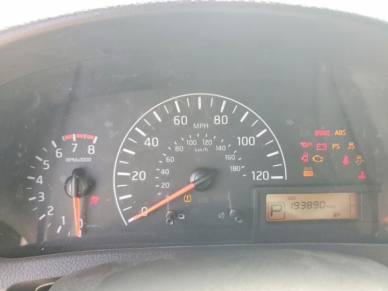 2018 Nissan NV200 SV