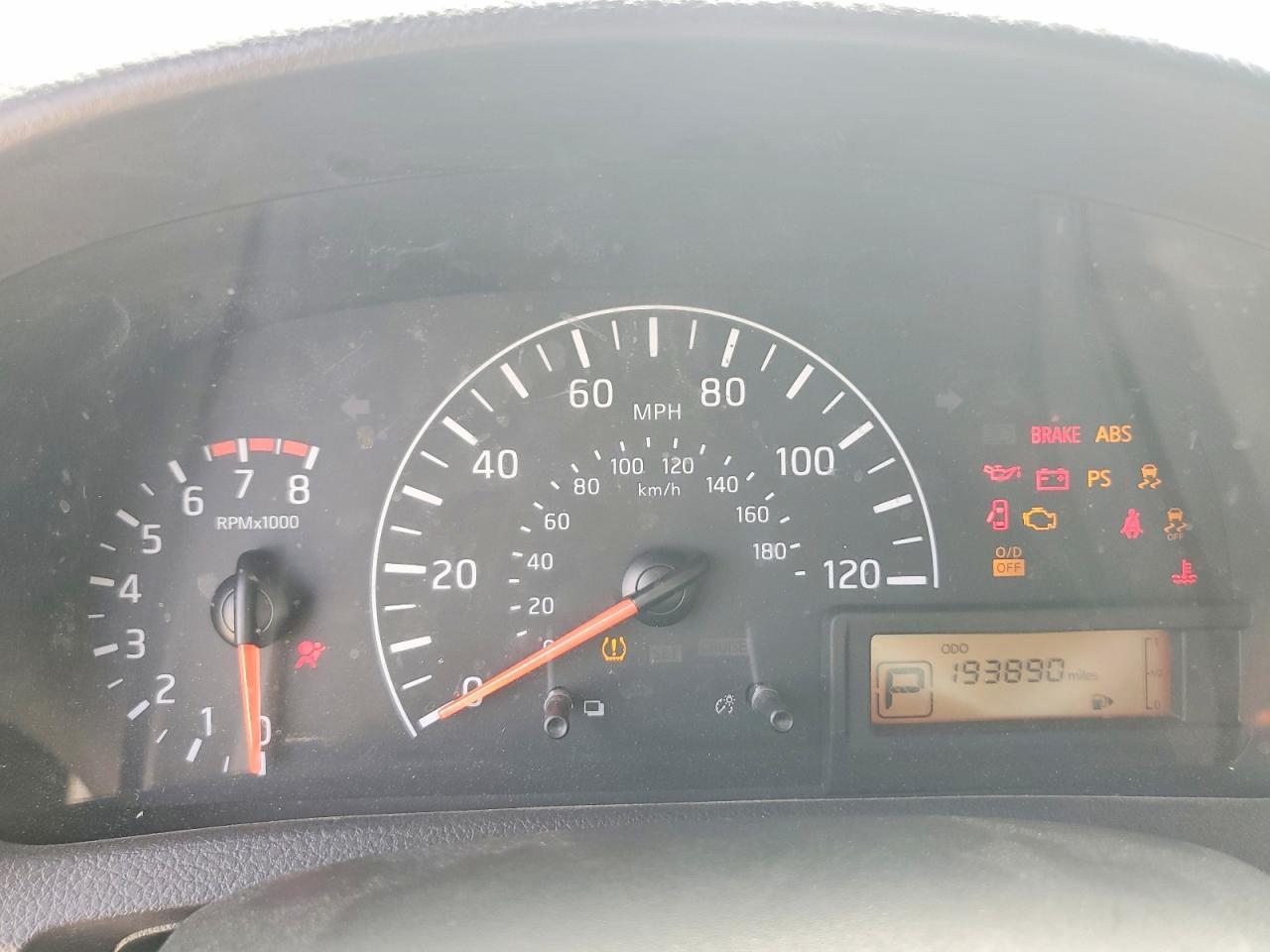 2018 Nissan NV200 SV