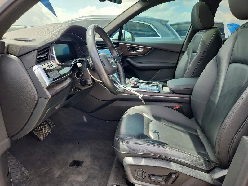 2021 Audi Q7 Premium