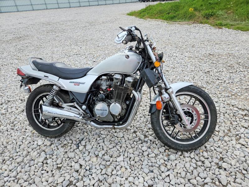 1983 Honda CB650 SC