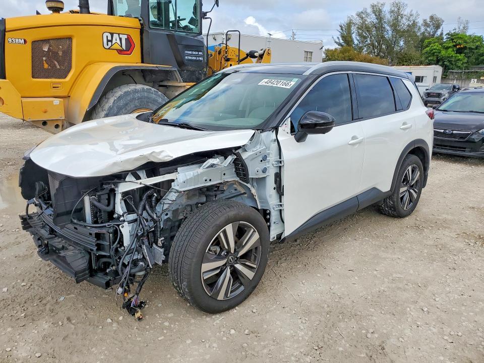 2024 Nissan Rogue sl
