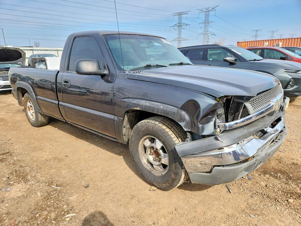 2004 Chevrolet Silverado C1500