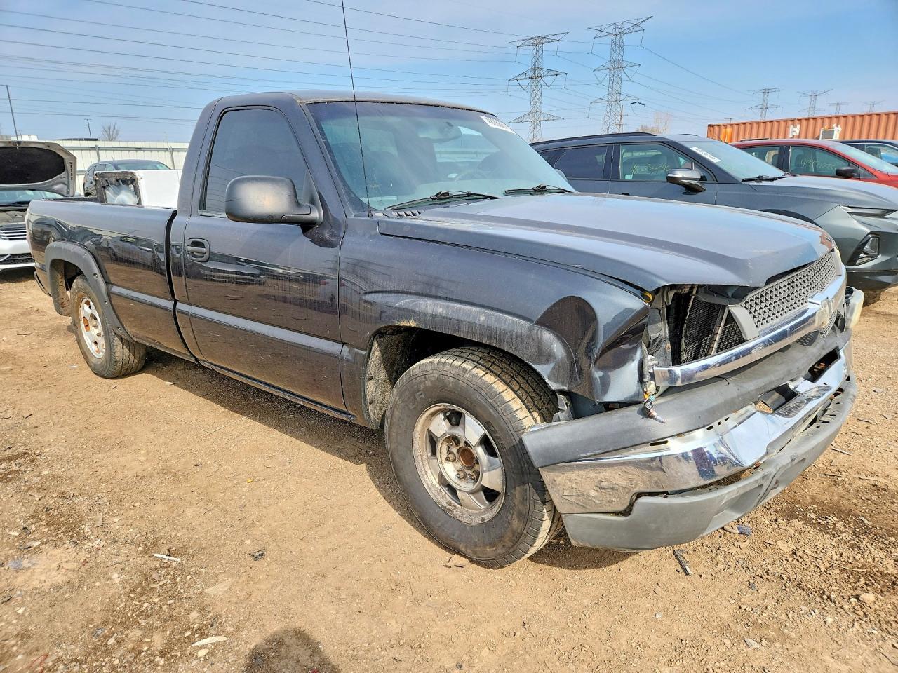 2004 Chevrolet Silverado C1500
