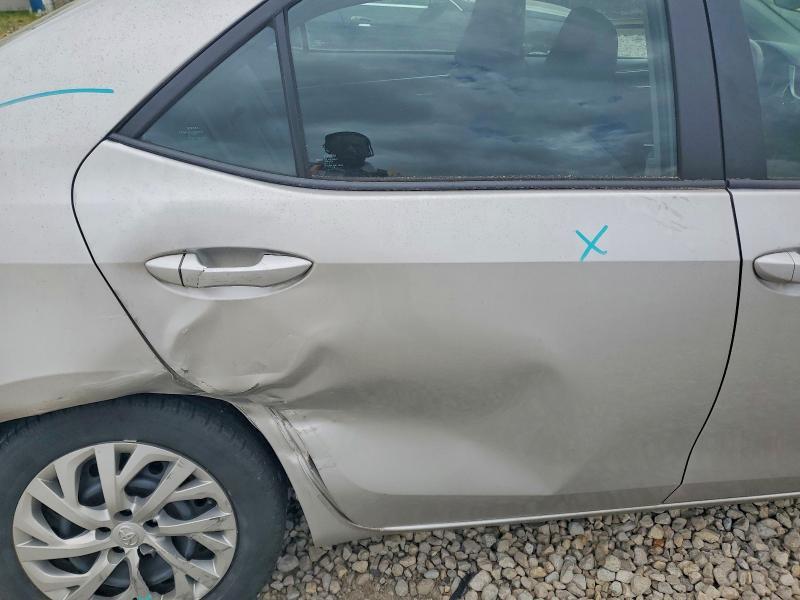 2018 Toyota Corolla le