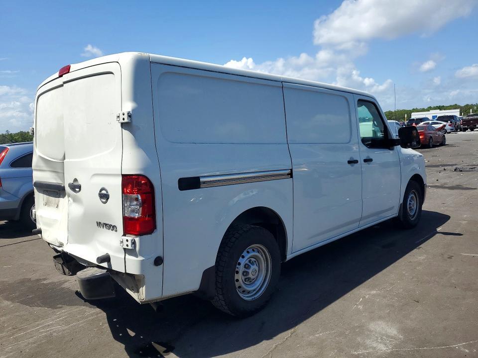 2020 Nissan NV 1500 Delivery Van