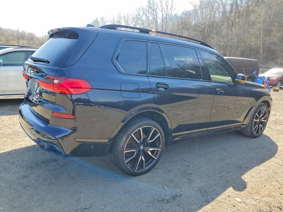 2019 BMW X7 Xdrive40i