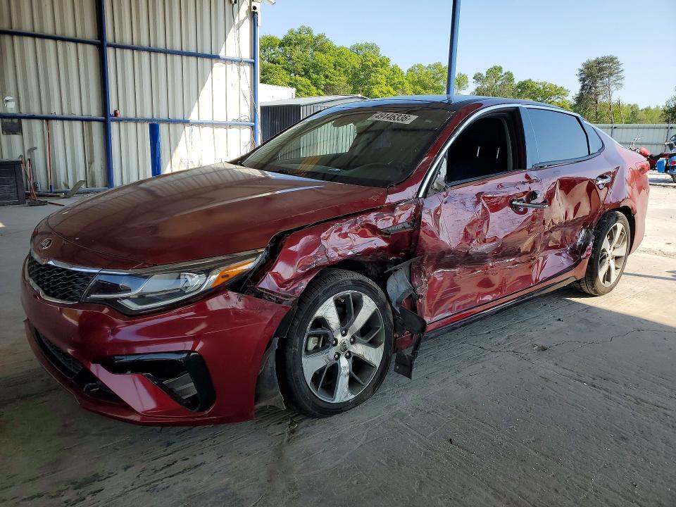 2019 KIA Optima s