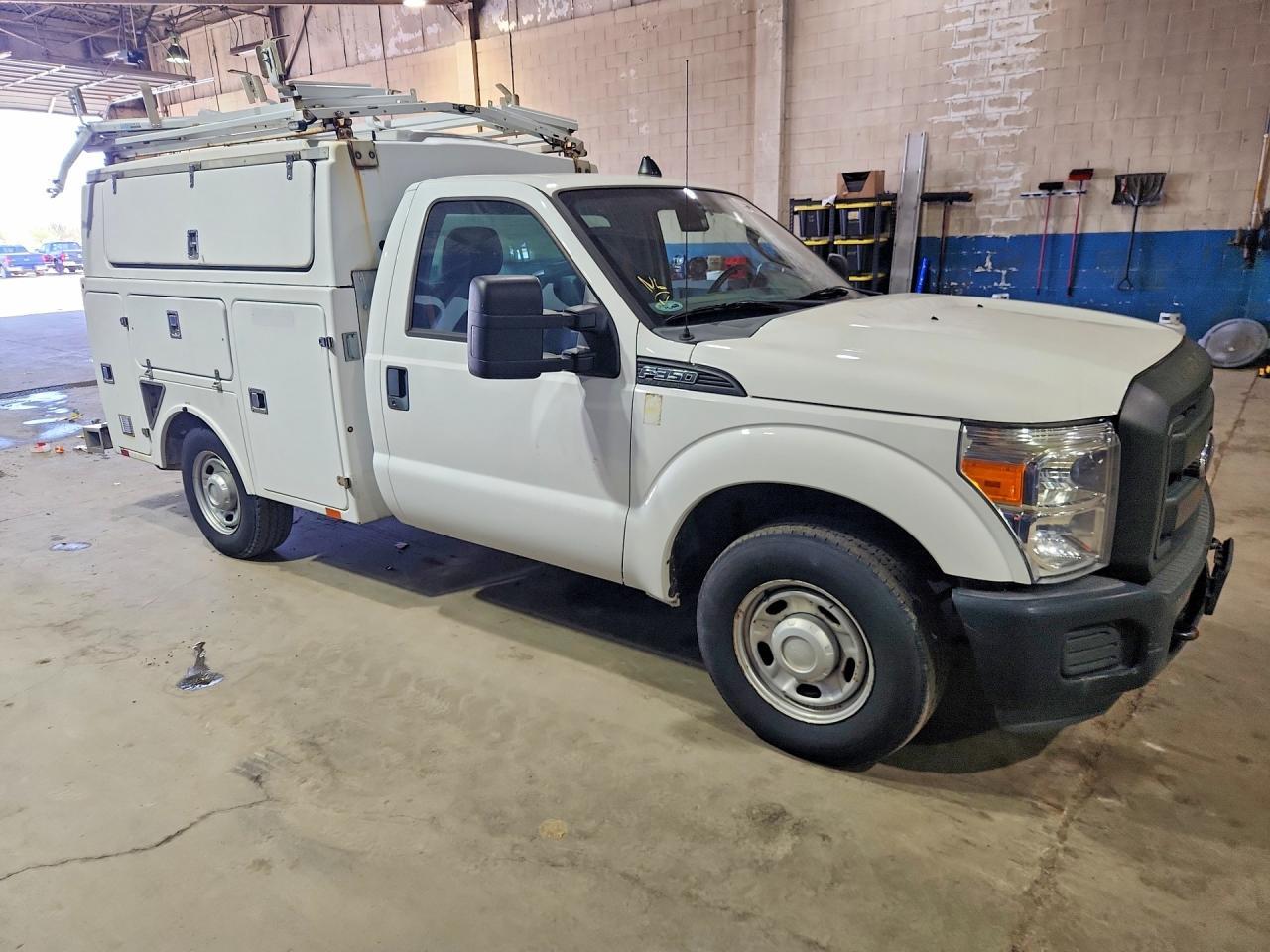 2013 Ford F350 Super Duty