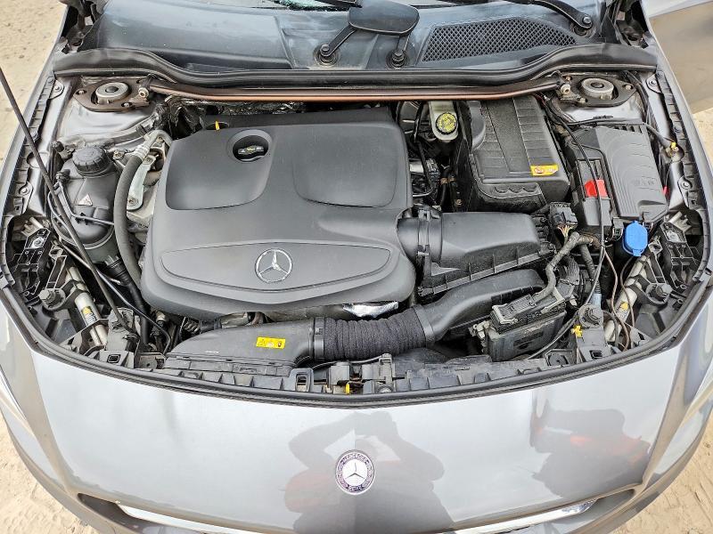 2014 Mercedes-Benz Cla 250 4matic