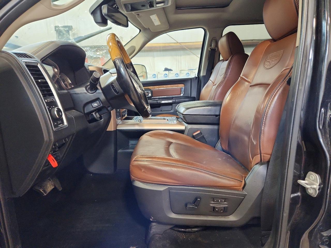 2016 Dodge RAM 1500 Longhorn