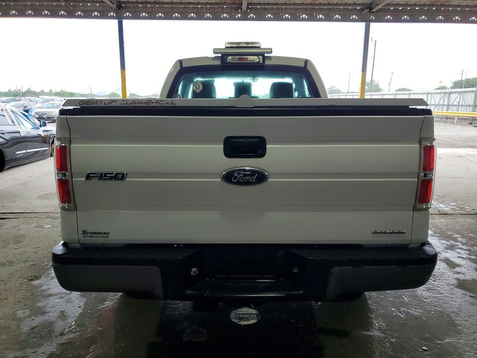 2014 Ford F150