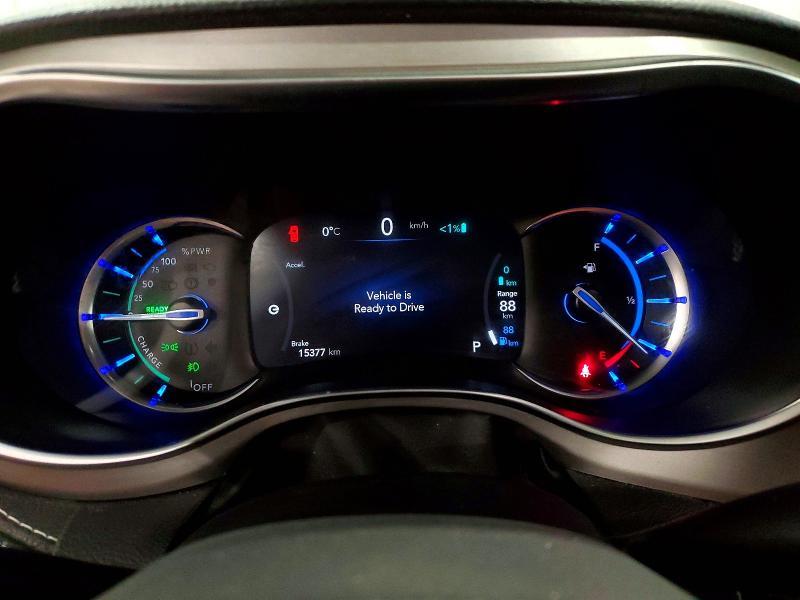 2024 Chrysler Pacifica Hybrid Select