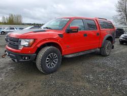 2012 Ford F150 SVT Raptor en venta en Arlington, WA