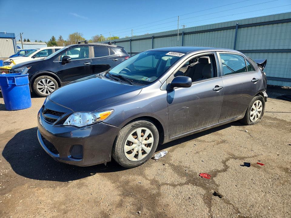 2011 Toyota Corolla