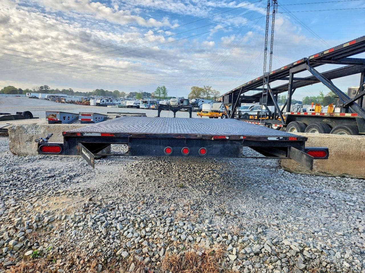 2022 Appalachian 2022 Appalchian Equipment Trailer