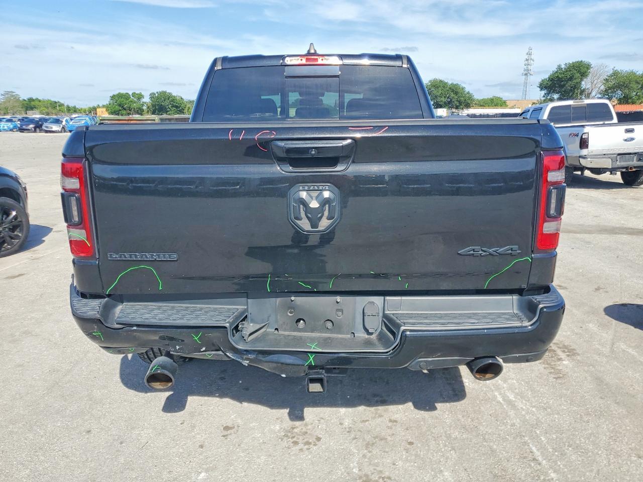 2020 Dodge 1500 Laramie