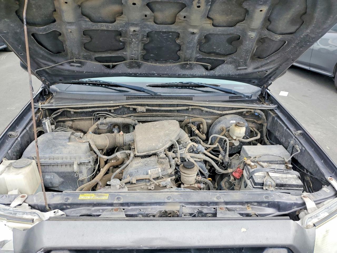 2014 Toyota Tacoma Base