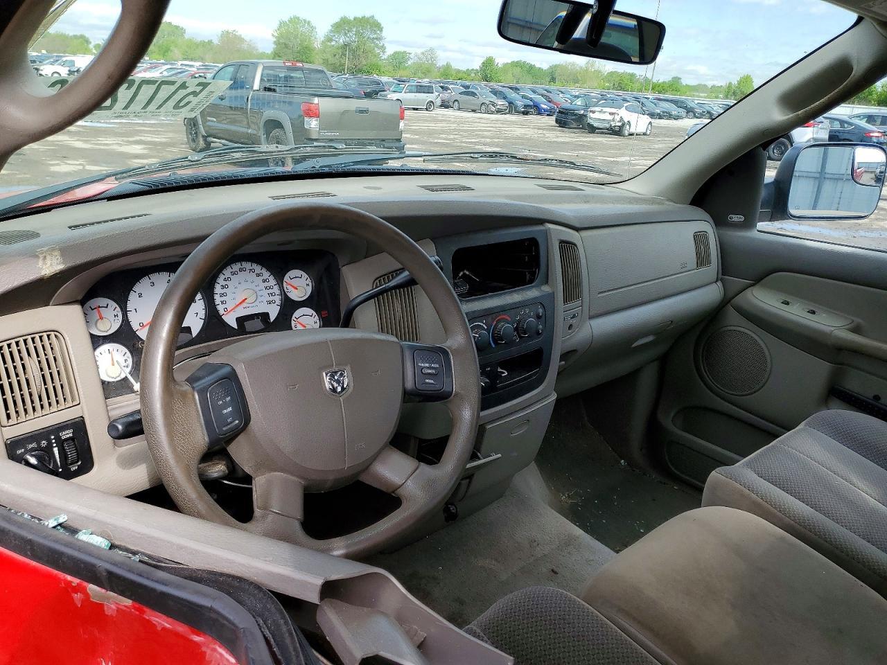 2005 Dodge RAM 1500 ST