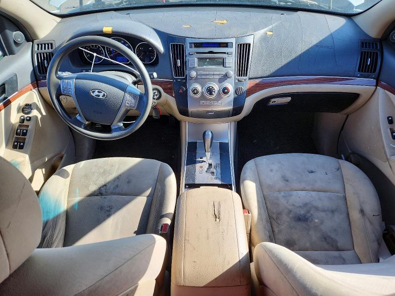 2009 Hyundai Veracruz gls