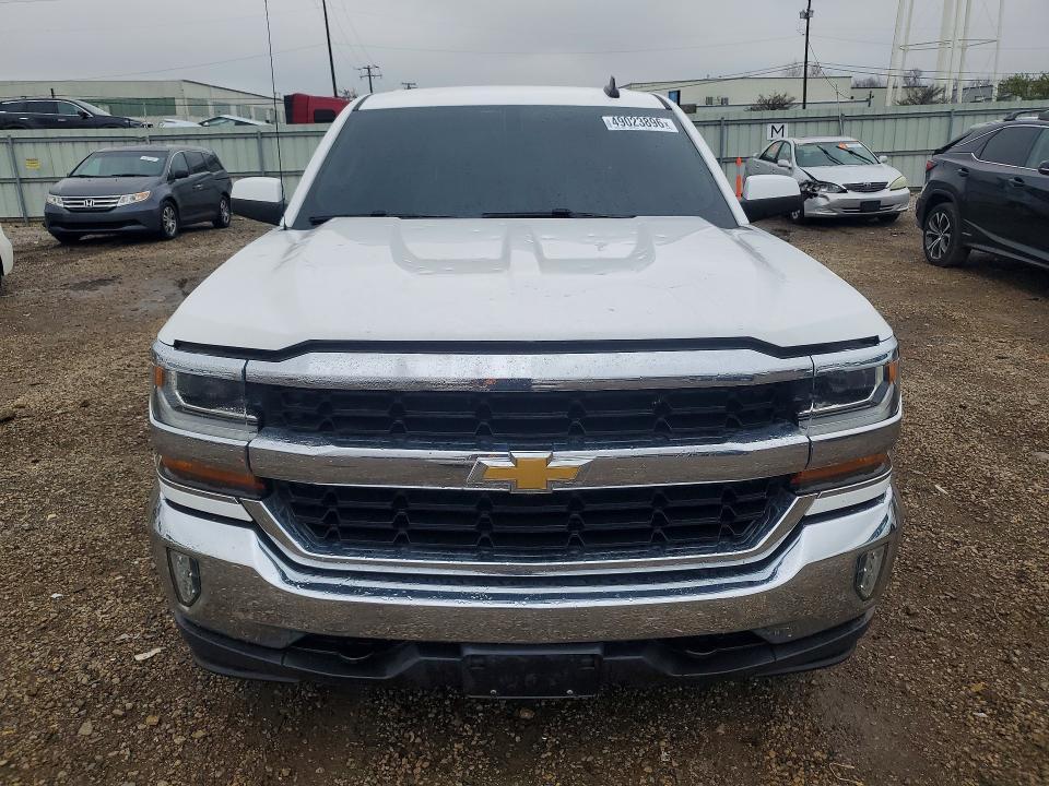 2018 Chevrolet Silverado K1500 lt