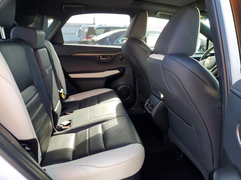 2019 Lexus Nx 300 f Sport