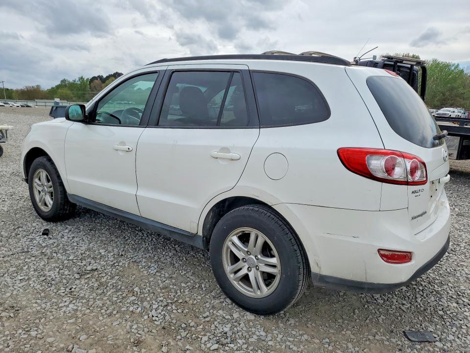 2012 Hyundai Santa fe gls