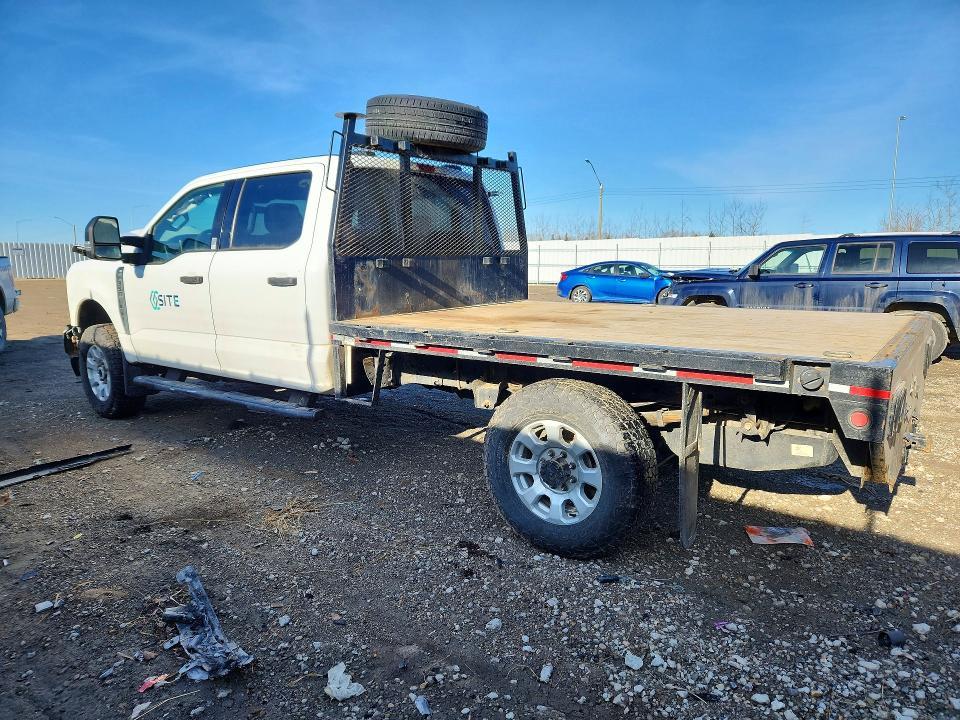 2023 Ford F350 Super Duty