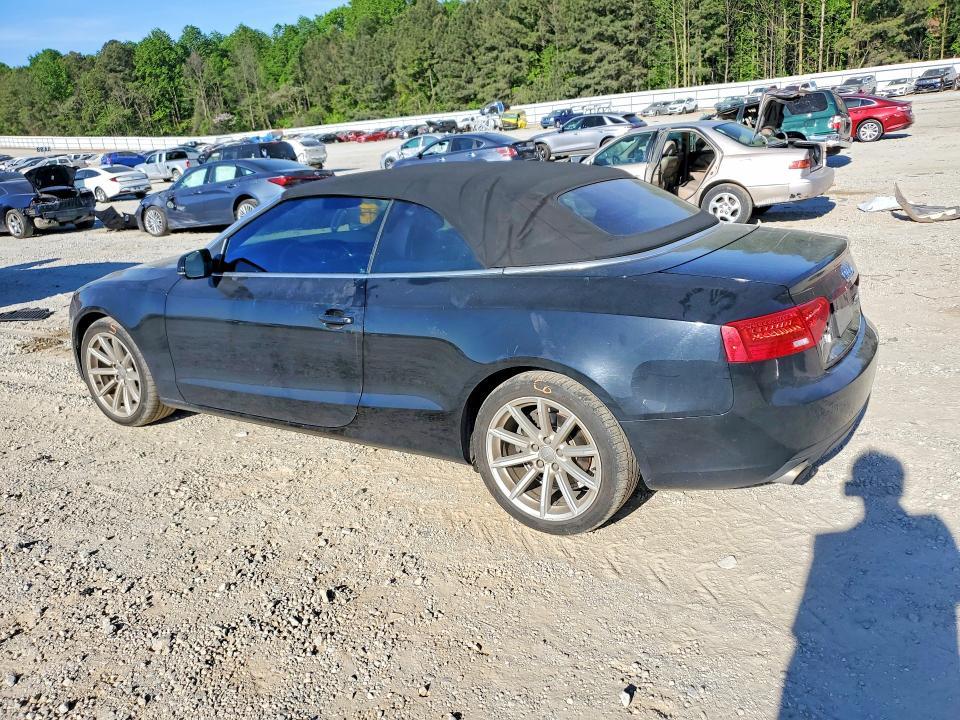 2015 Audi A5 Premium