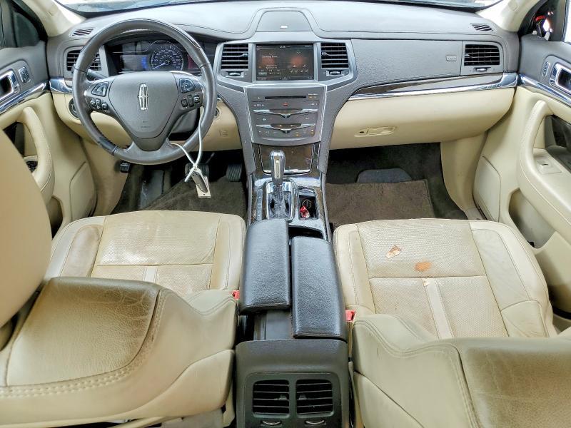 2015 Lincoln Townhouse MKS