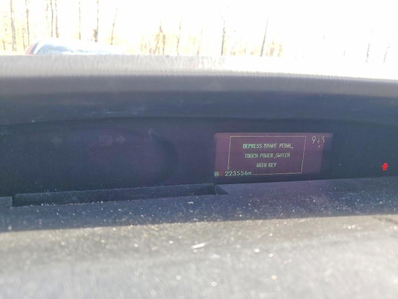 2013 Toyota Prius Three