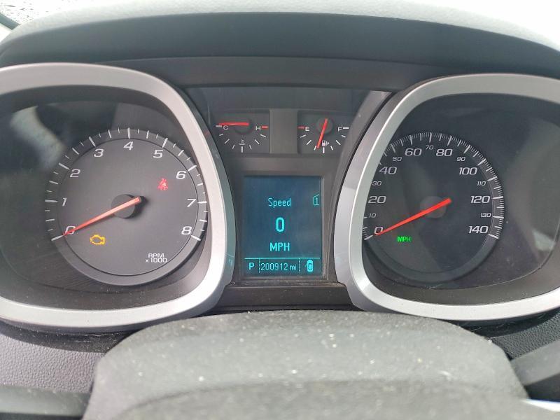 2012 Chevrolet Equinox lt