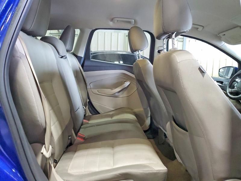 2015 Ford Escape se