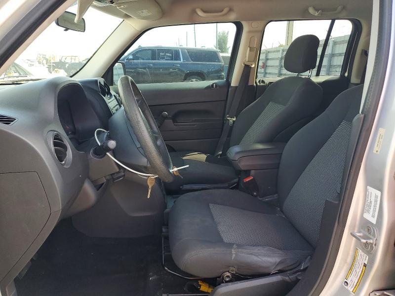 2010 Jeep Patriot Sport