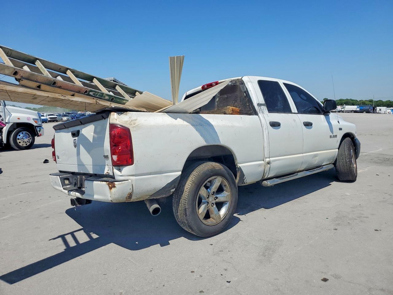 2008 Dodge RAM 1500 ST