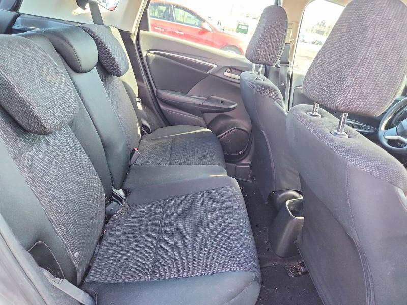 2016 Honda Fit dx