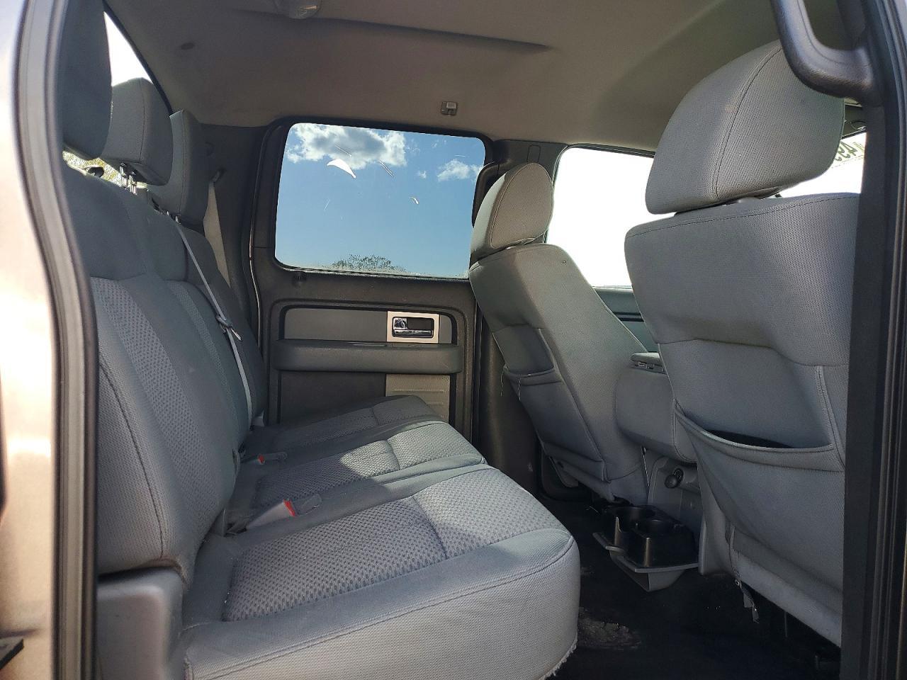 2011 Ford F150 Supercrew