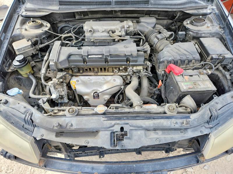 2009 KIA Spectra lx