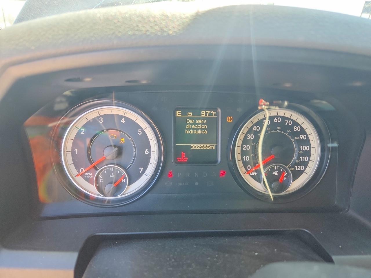 2017 Dodge RAM 1500 ST