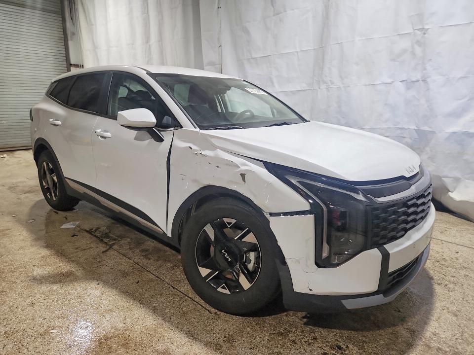 2026 KIA Sportage lx