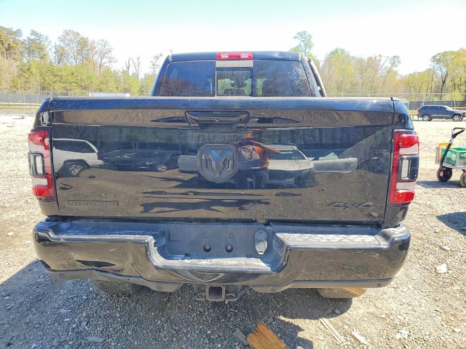 2022 Dodge RAM 2500 BIG Horn