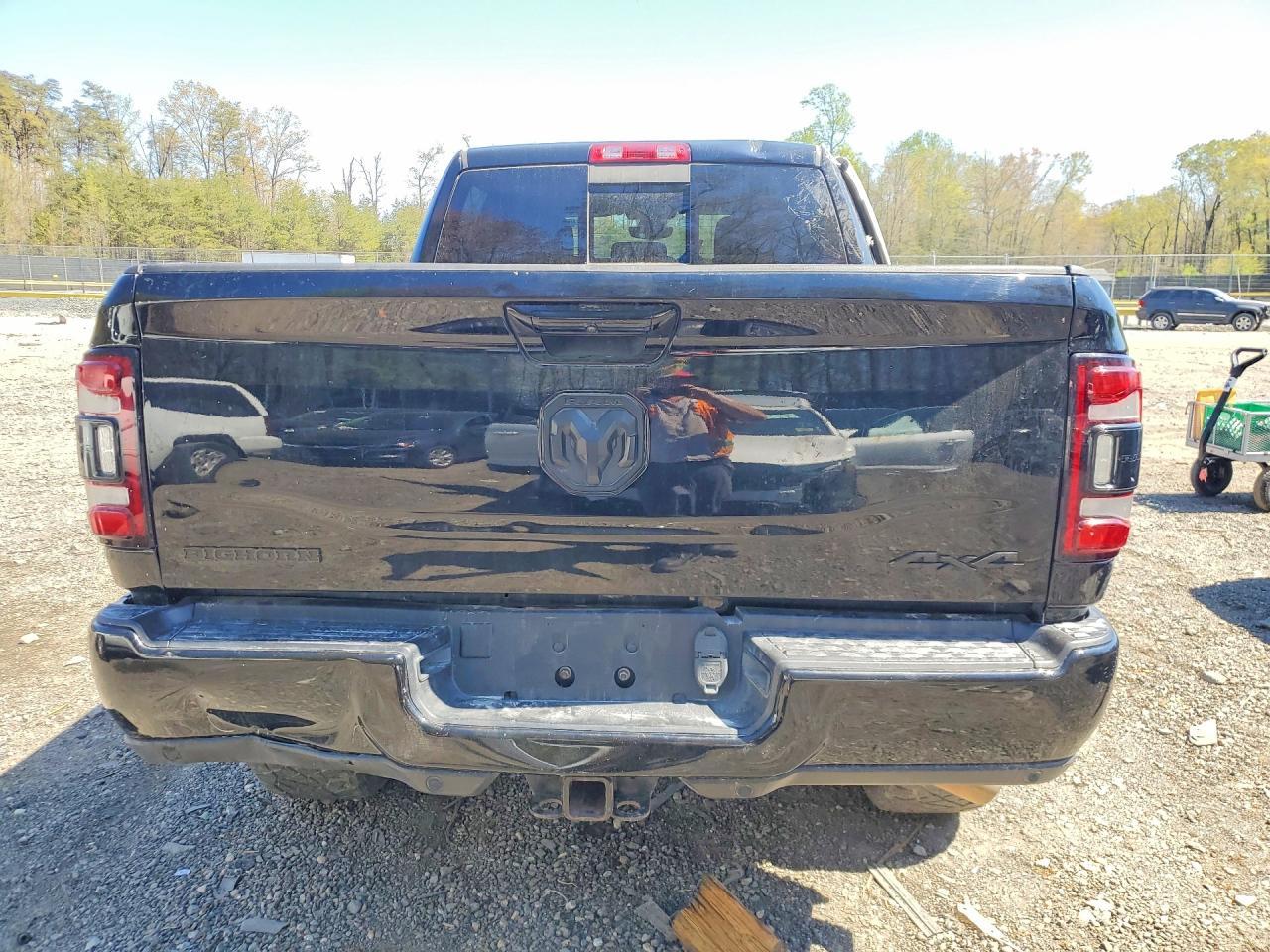 2022 Dodge RAM 2500 BIG Horn