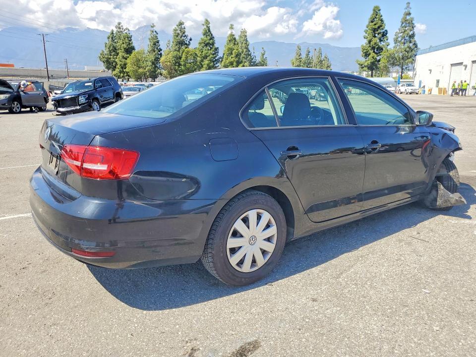 2015 Volkswagen Jetta Base