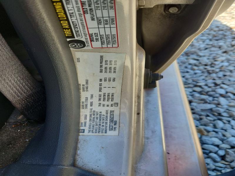 2005 Chevrolet Colorado