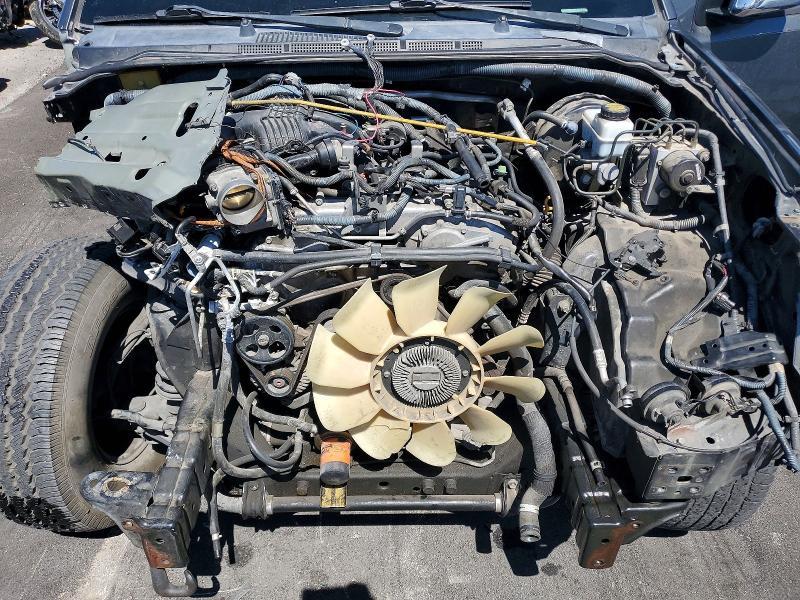 2009 Nissan Frontier SE V6