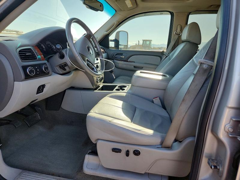 2007 GMC Sierra K2500 Heavy Duty