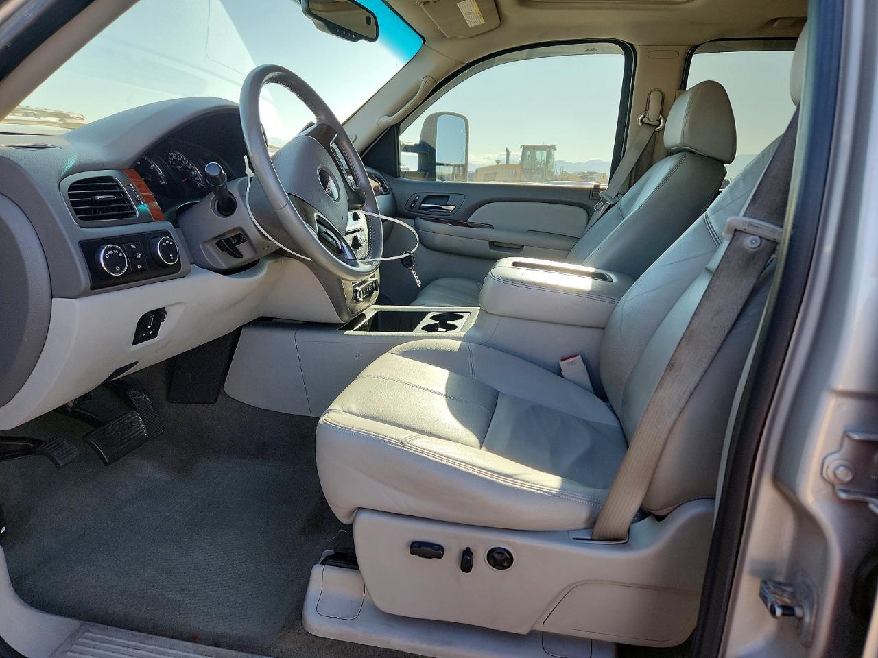 2007 GMC Sierra K2500 Heavy Duty