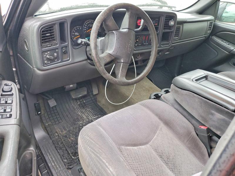 2006 Chevrolet Silverado C1500
